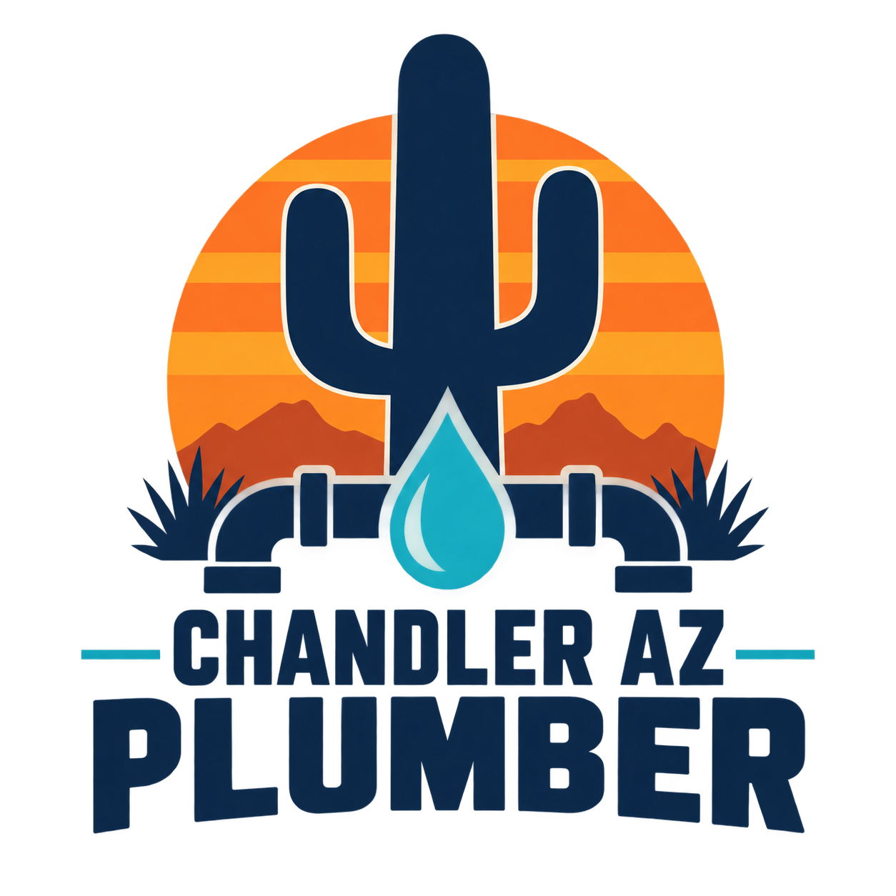 Chandler AZ Plumber logo